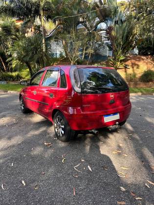 CHEVROLET CORSA 1.0 MPFI MAXX 8V FLEX 4P MANUAL